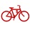 Red Bicycle